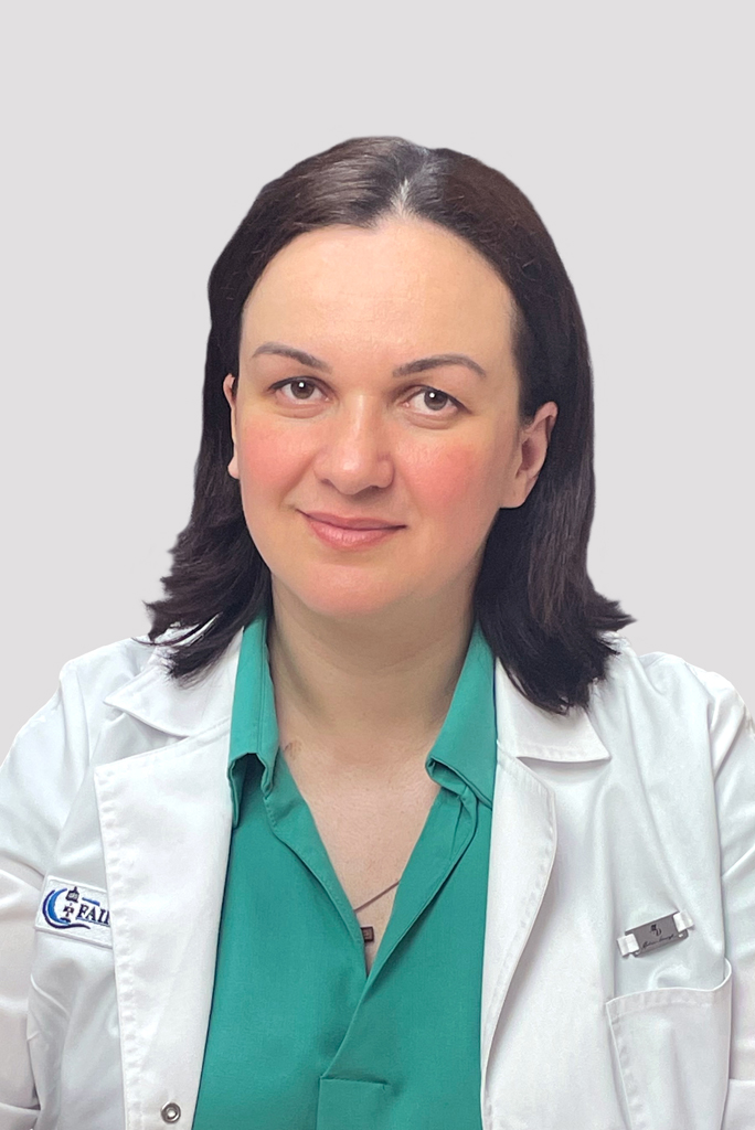 Вахрушева Лидия Алибалаевна