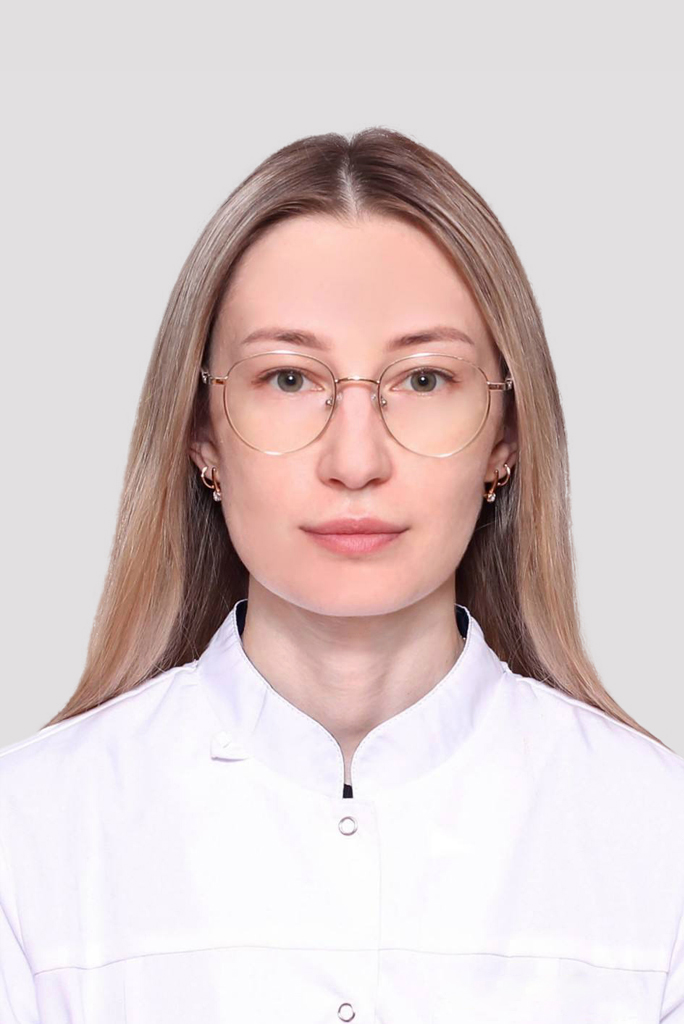 Милющенкова Анна Сергеевна
