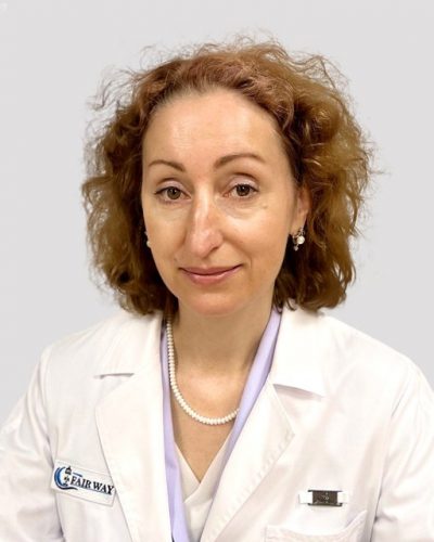 Банщикова Елена