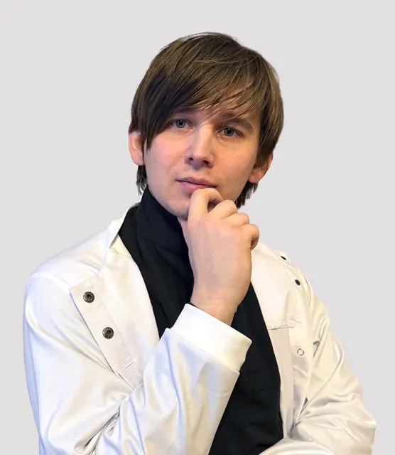 Павлов Данила Юрьевич
