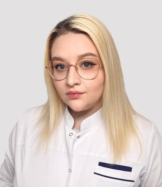 Третьякова Анастасия Васильевна