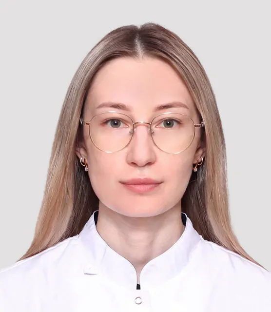 Милющенкова Анна Сергеевна